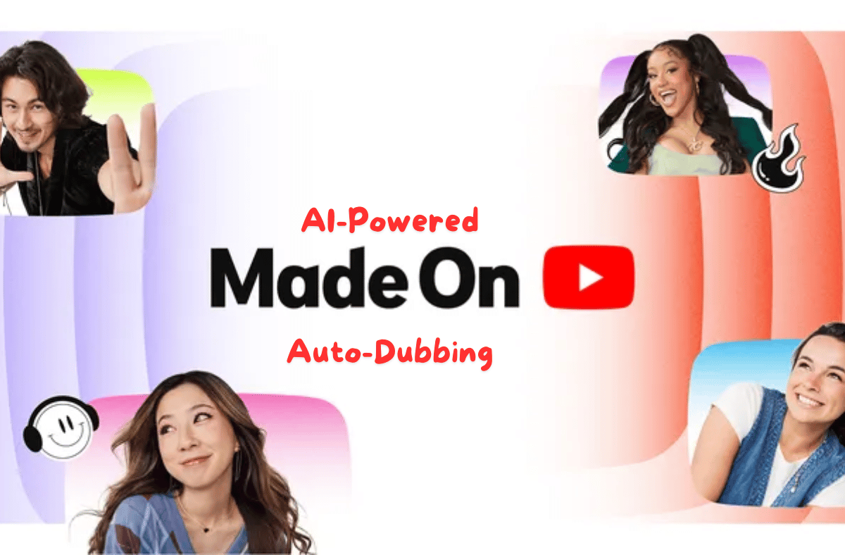 YouTube Expands AI-Powered Auto-Dubbing to More Creators and Languages