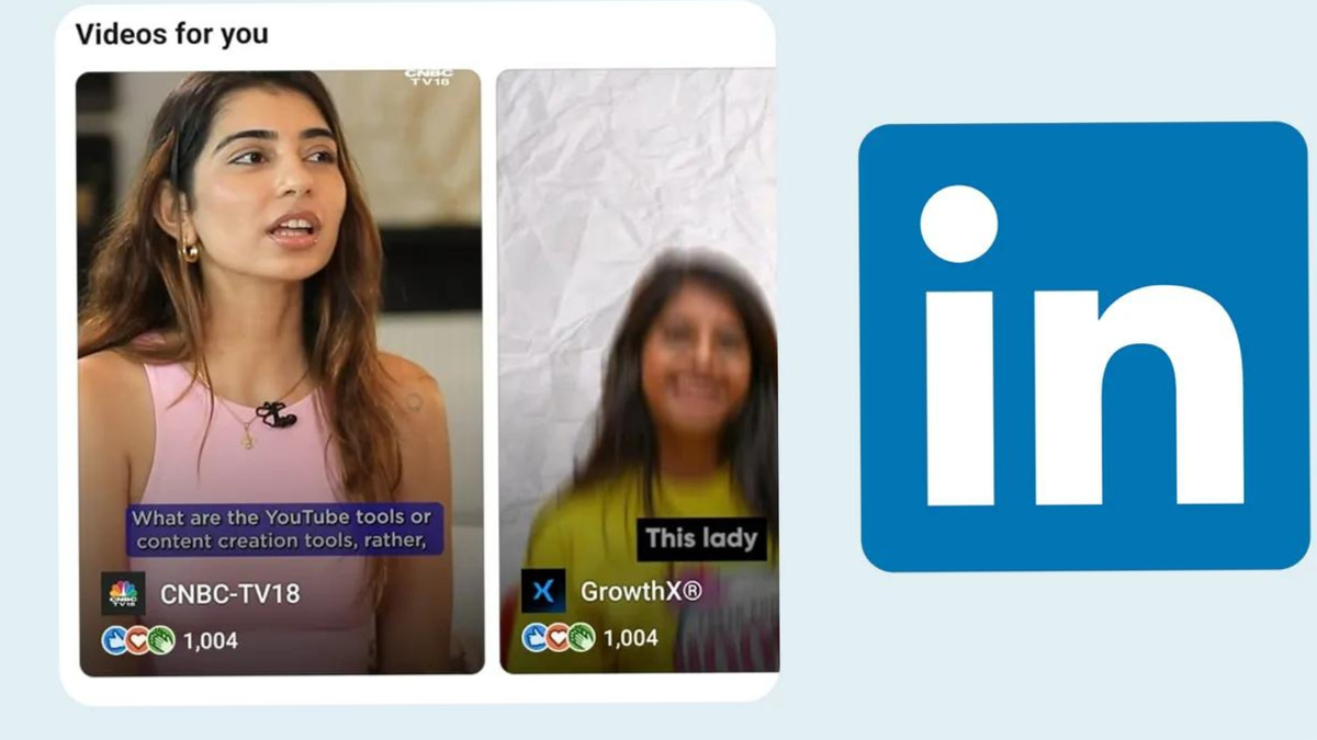 LinkedIn Launches In-Feed Video Carousels