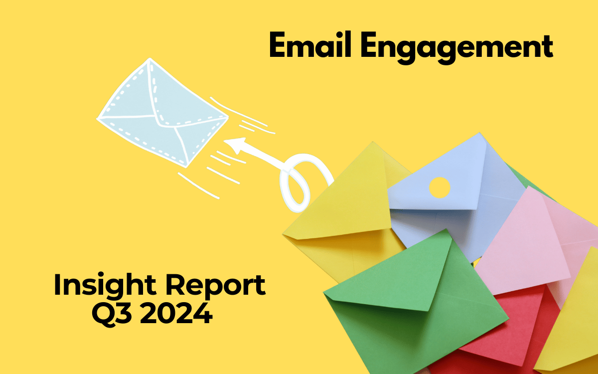 Email Engagement: Insights Q3 2024 Report