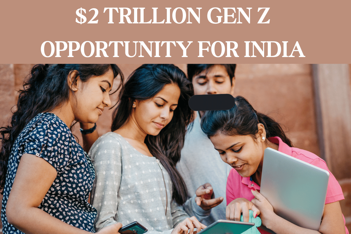 $2 Trillion Opportunity with Gen Z of India—Research Insights from Snapchat and BCG