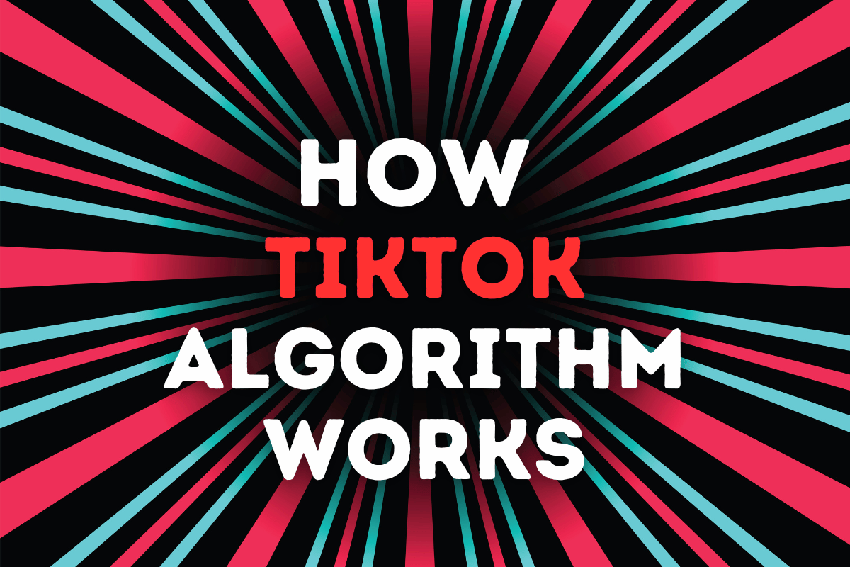 Visual Guide - How TikTok algorithm works