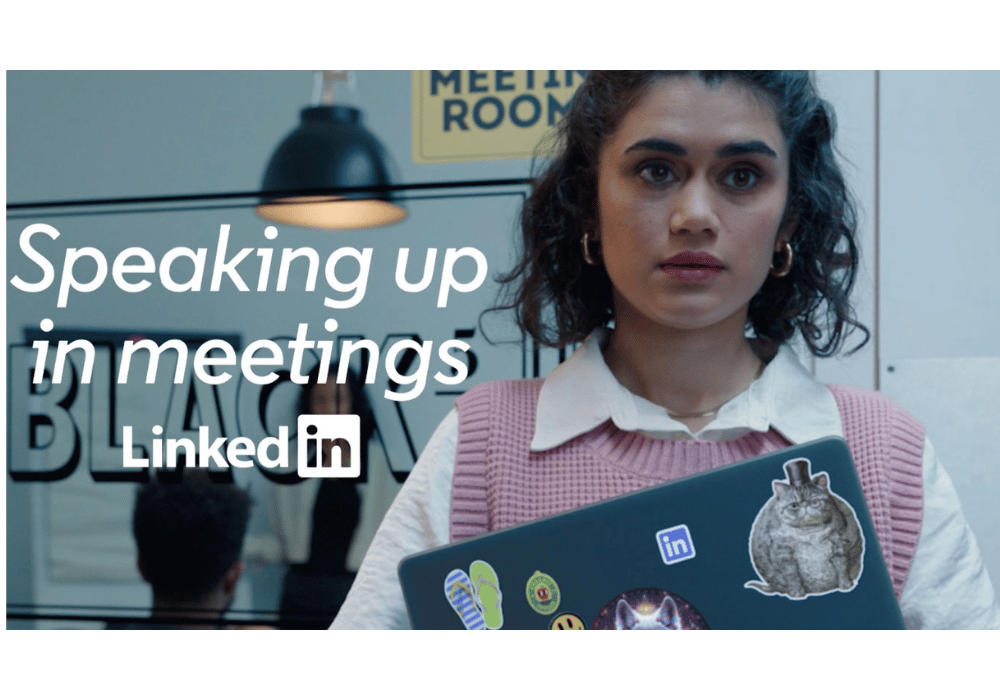 LinkedIn campaign targets Gen Z with video content