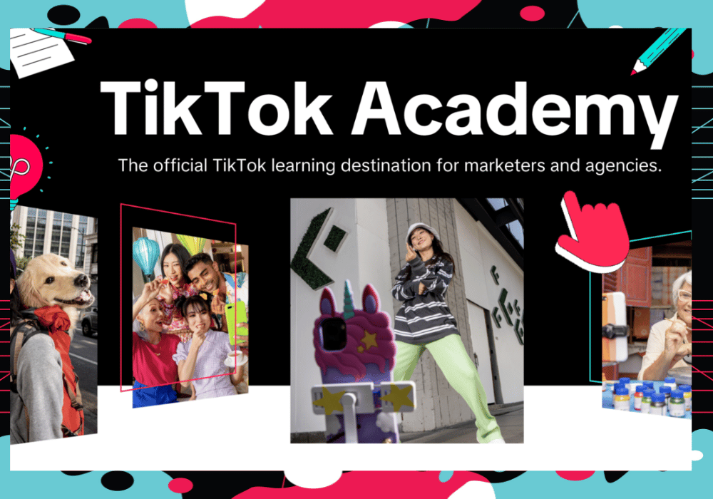 TikTok Marketing Academy Updated New Courses