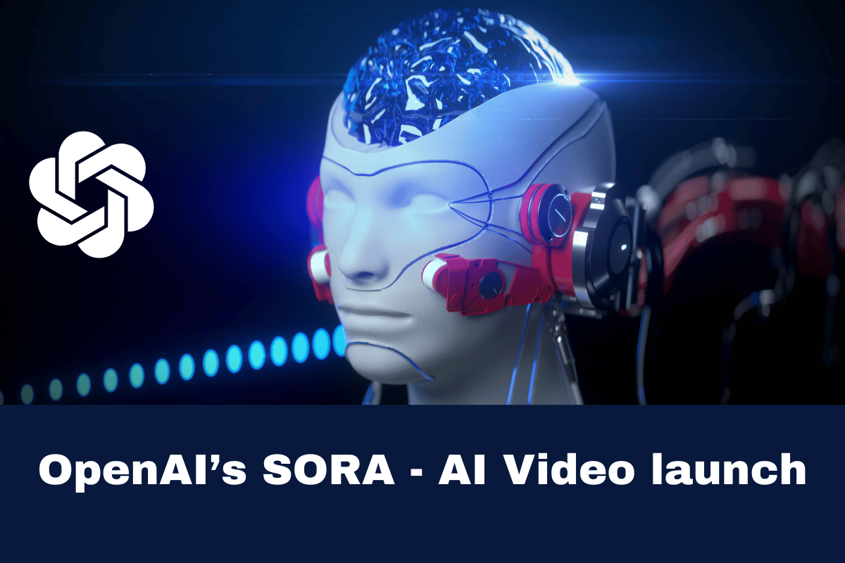 OpenAI Announces SORA AI Video Launch